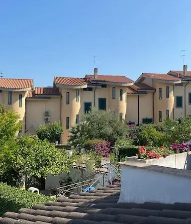 Casa A Schiera Con Giardino Condominiale Apartman *