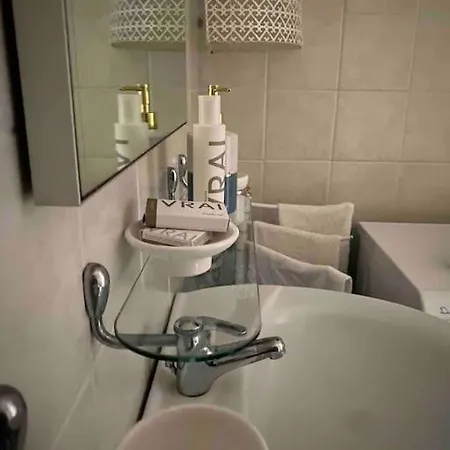 Casa A Schiera Con Giardino Condominiale Apartman *