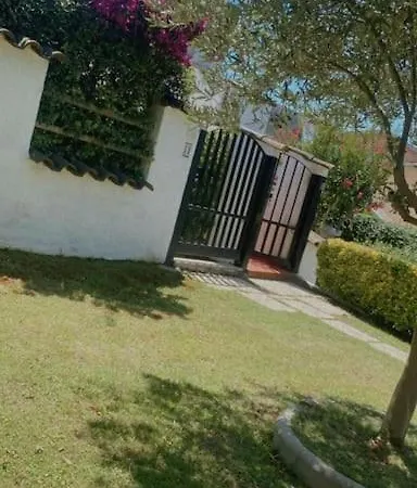 Casa A Schiera Con Giardino Condominiale Bella Farnia